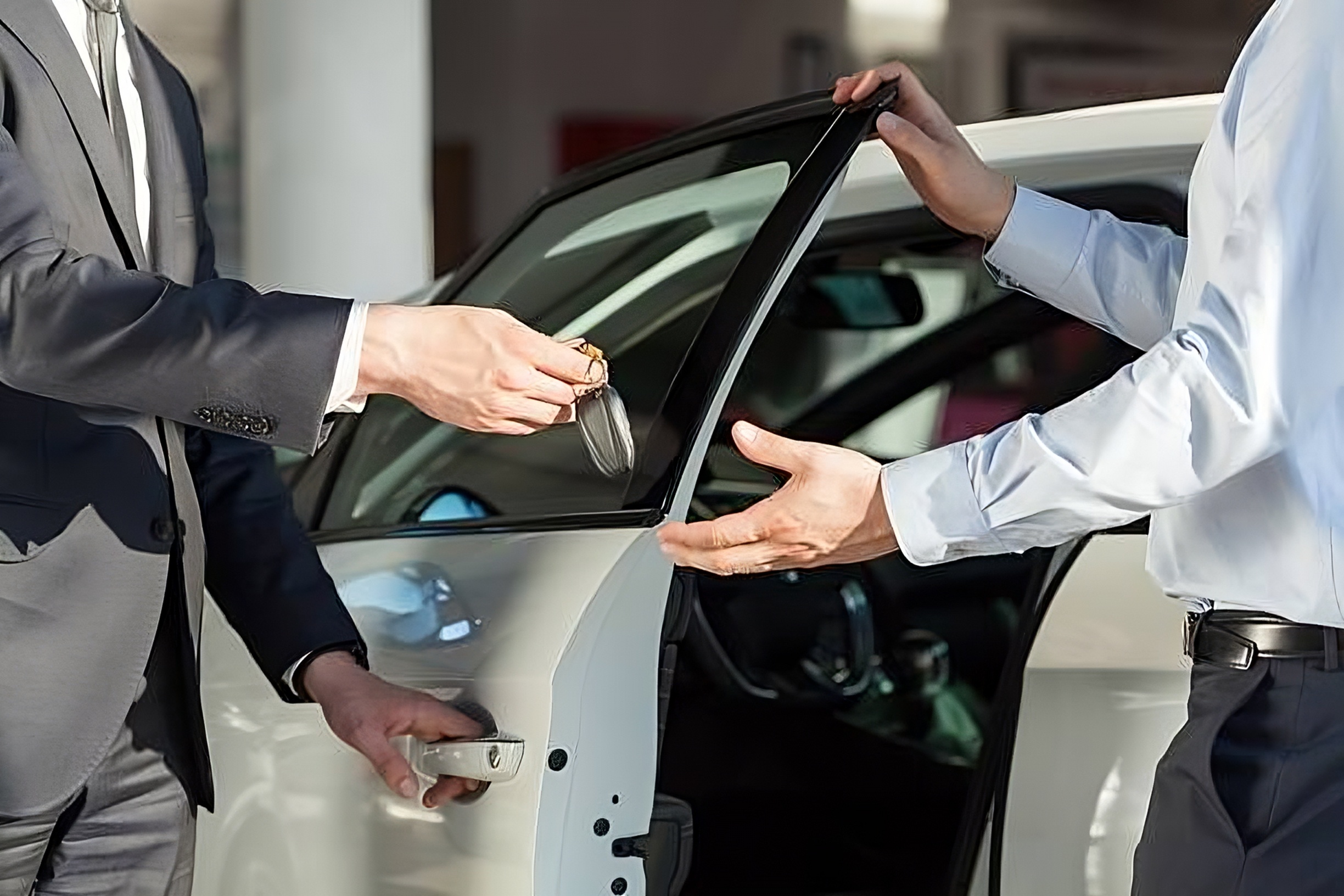 Comprehensive solutions for business success